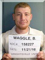 Inmate Brian A Waggle