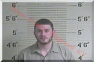 Inmate Brian C Cantrell