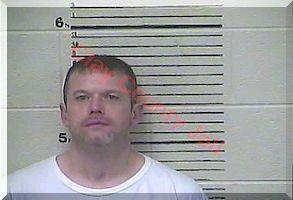 Inmate Brian Edward Eldridge