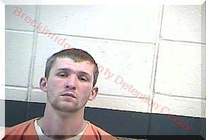 Inmate Brian Keith Butler