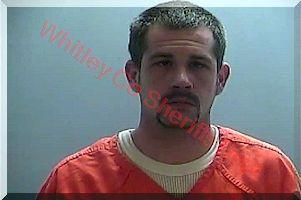 Inmate Cal Matthew Himelick