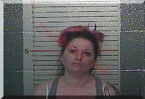 Inmate Candice Nicole May