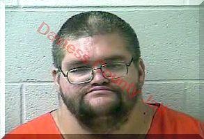 Inmate Chad Jason Neal