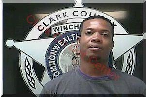 Inmate Chadwick Alexander Bell