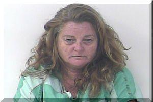 Inmate Cheryl Denise Knox