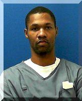 Inmate Christopher Crawford