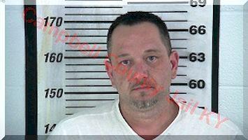 Inmate Christopher David Harmon