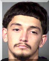Inmate Christopher Flores