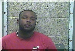 Inmate Christopher J Hopson