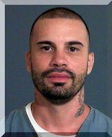 Inmate Christopher L Garcia