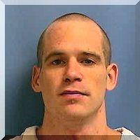 Inmate Christopher Marcum