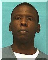 Inmate Corey D Brown