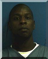 Inmate Corey Lumpkin