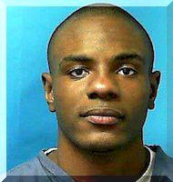 Inmate Corey Newton