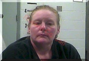 Inmate Crystal G Walters