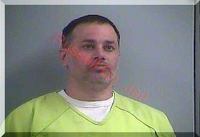 Inmate Damon Edens