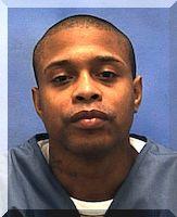 Inmate Dante L Jr James