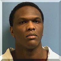 Inmate Darius T Bennett