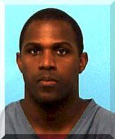 Inmate Darryl Montgomery