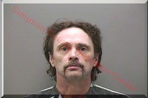 Inmate Daryl Wayne Robinson