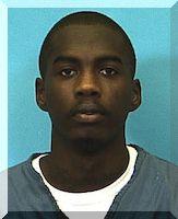 Inmate Dashawn Herring