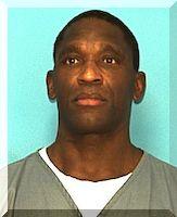 Inmate David Woodard