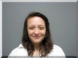 Inmate Deanna Copeland