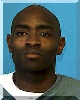 Inmate Demetrice A Nixon