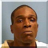 Inmate Demetrius Brown