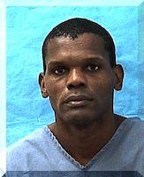 Inmate Demetrius Dunbar