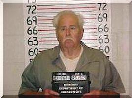 Inmate Dennis C Wilson