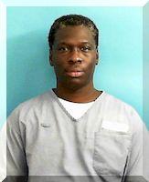 Inmate Deon Gowins