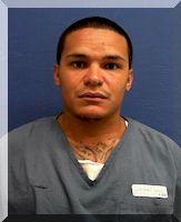 Inmate Derek M Quintero