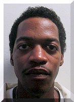 Inmate Derrick Criss