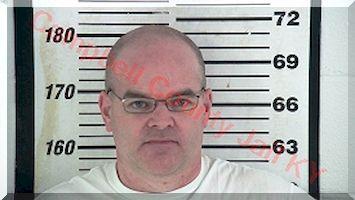 Inmate Derrick Leif Becker