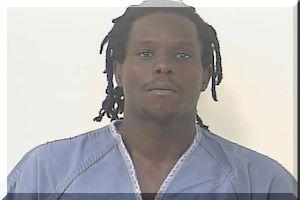 Inmate Deshawn Marquis Norwood