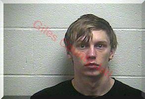 Inmate Dillon Blake Stinnett