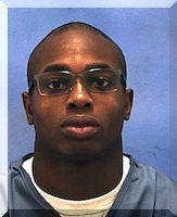 Inmate Dominick T Harvey