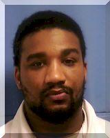 Inmate Donald Robinson