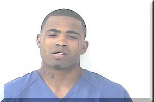 Inmate Dontavious Reshawn Bradley