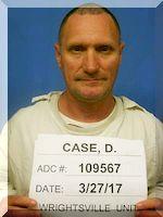 Inmate Doy R Case