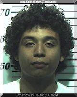 Inmate Drew Mchenry Gambleton