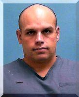 Inmate Dustin C Cuevas