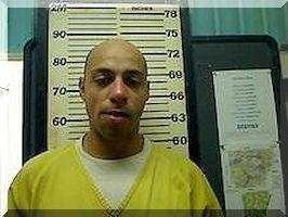 Inmate Ellis C Davis