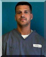 Inmate Eric Toledo