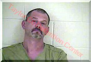 Inmate Eric Witt