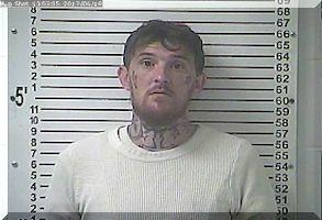 Inmate Freddie Wayne Tallant