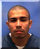 Inmate Freddy J Ayala