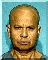 Inmate Gerardo Jiron