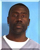 Inmate Gregory D Thompson